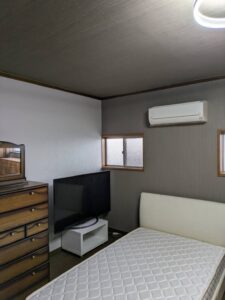 洋間・子供部屋のリフォーム