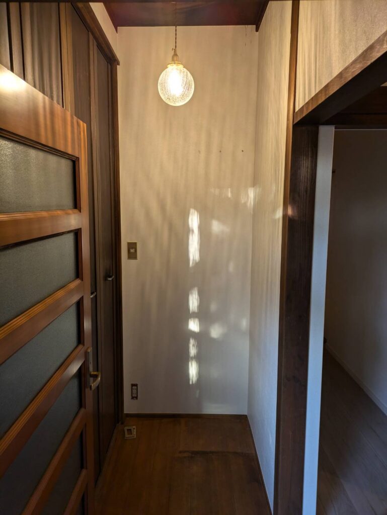 廊下のリフォーム