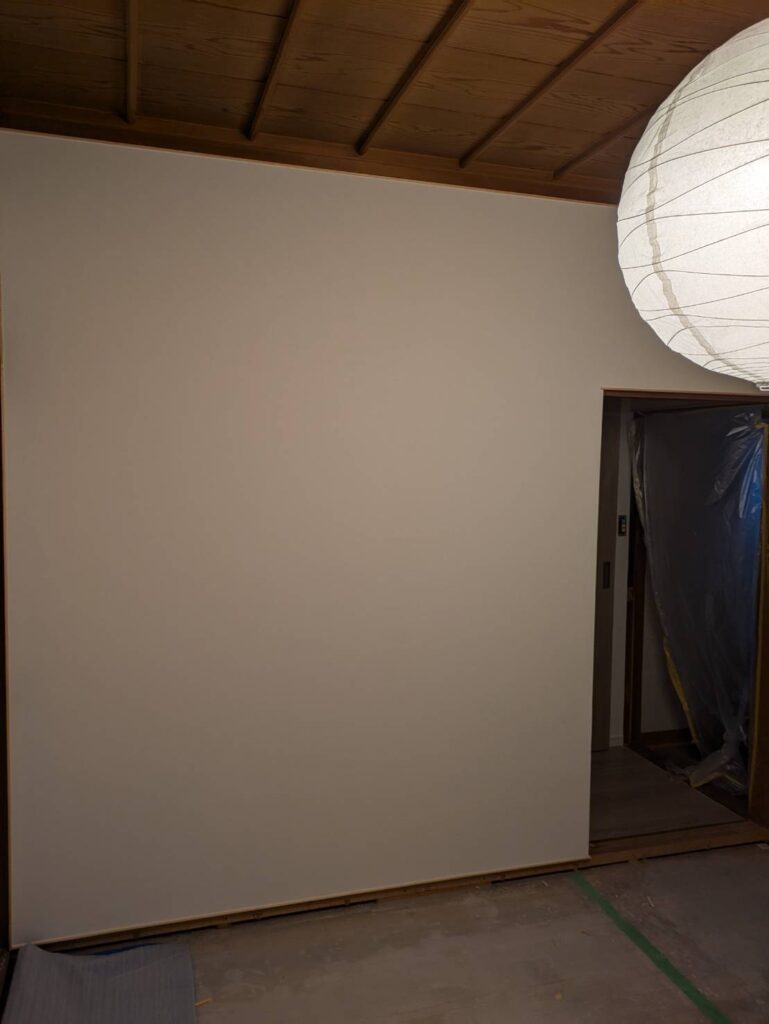 和室のリフォーム