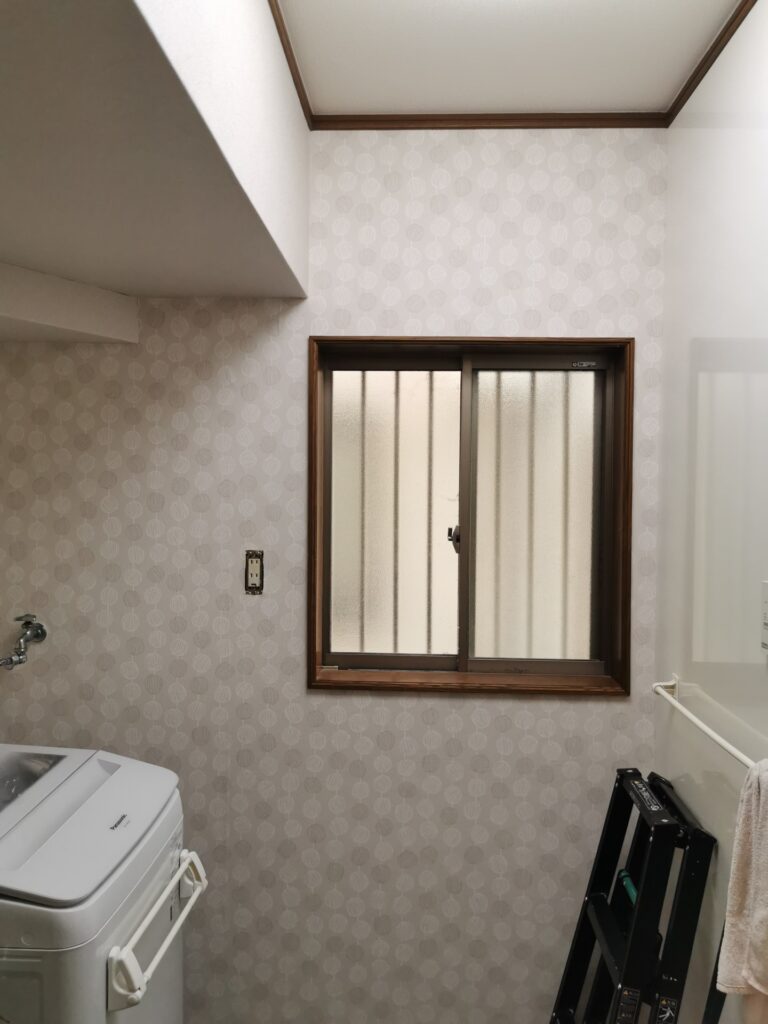 洗面所リフォーム